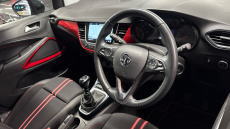 Vauxhall Crossland 1.2 Turbo SRi Nav 5dr Petrol Hatchback